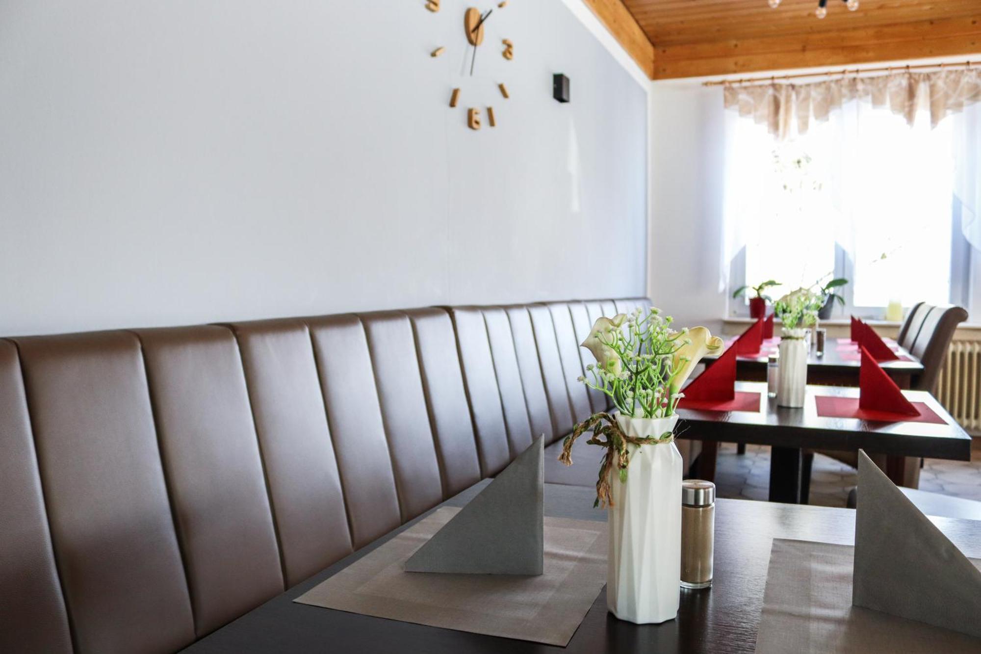 Gasthaus Wilhelmshoehe Wasserburg Ngoại thất bức ảnh